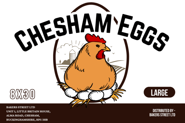 chesham eggs