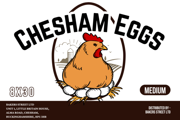 chesham eggs